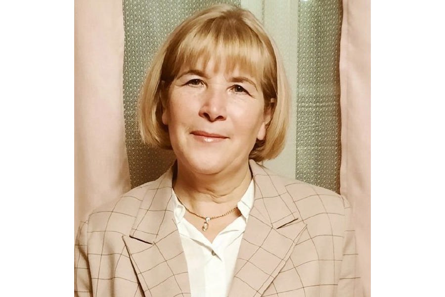 Учитель Большеатменской школы Альбина Михеева – Заслуженный учитель Чувашской Республики