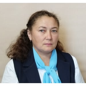 Борькова Алина Анатольевна