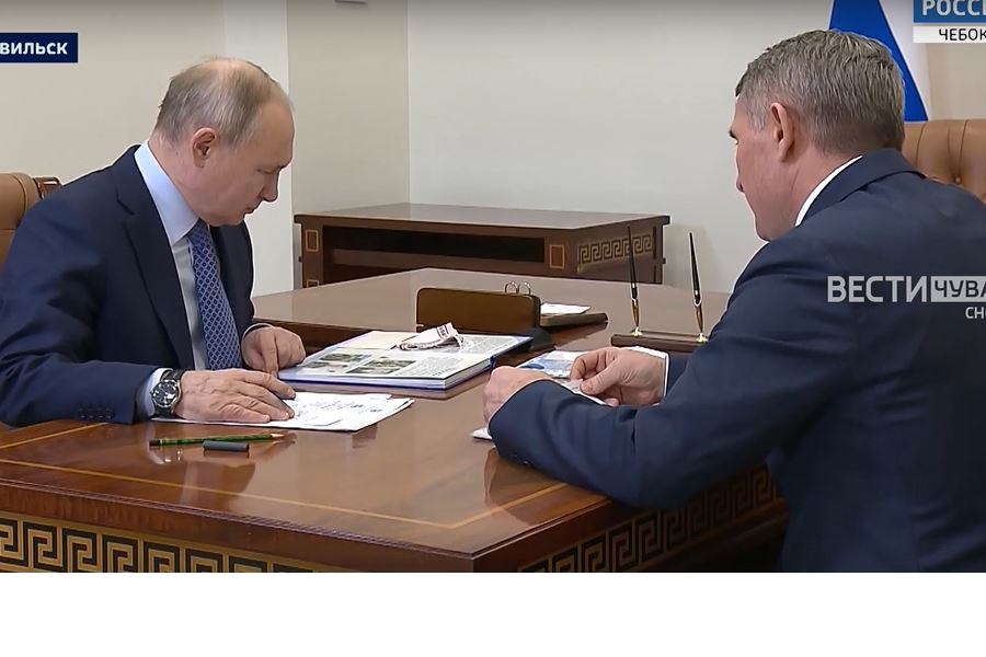 Президент России поддержал реконструкцию музея космонавтики в Шоршелах