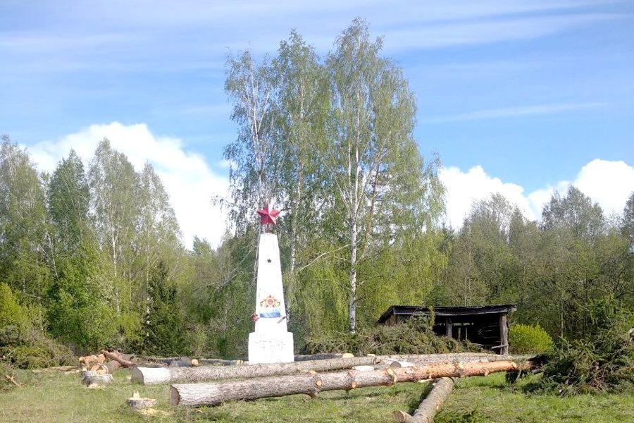 В деревне Тоганаши на месте старого обелиска будет установлен памятный мемориал участникам ВОВ