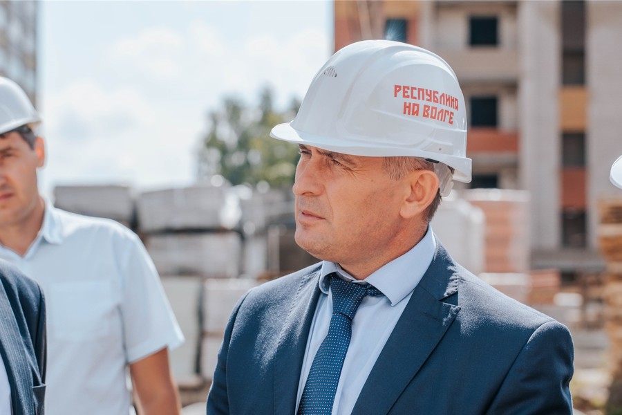Олег Николаев: С 2020 года объем финансирования на модернизацию коммунальной инфраструктуры вырос в 6,5 раз