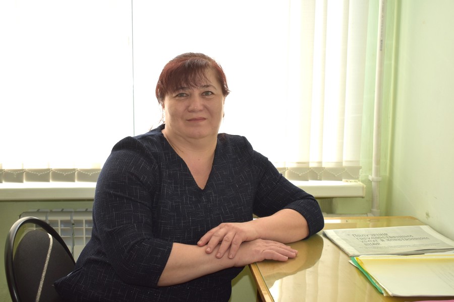 Жительница Ядринского муниципального округа заключила социальный контракт на развитие личного подсобного хозяйства