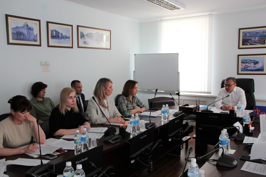 Заседание рабочей группы по снижению уровня бедности в Чувашской Республике