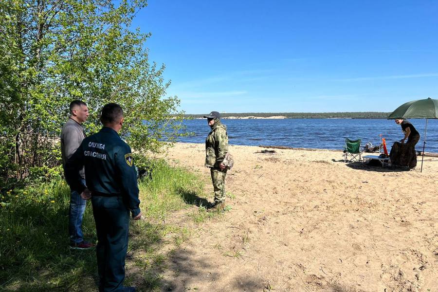 В микрорайоне солнечный и на Казанской набережной г. Чебоксары 25 мая прошел рейд по недопущению разведения костров, сжигания мусора и пала сухой травы