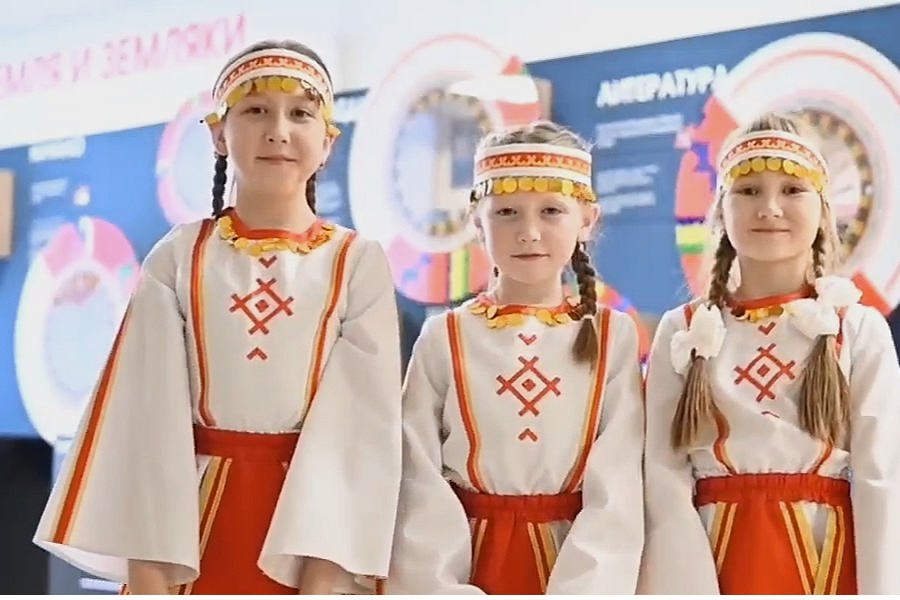 День государственной символики Чувашской Республики