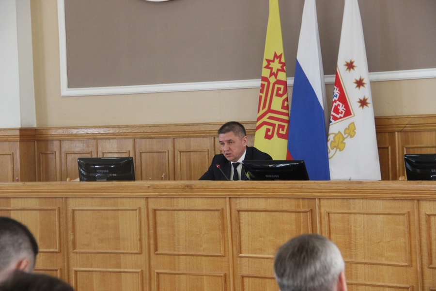 Город в порядке: Владимир Доброхотов обозначил приоритеты по наведению порядка