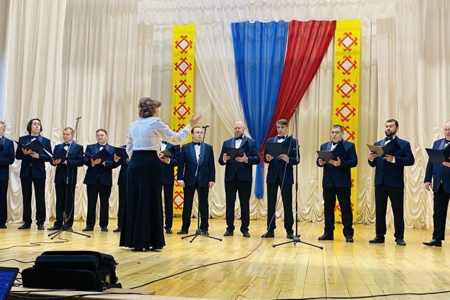 Школьникам подарили волшебство музыки