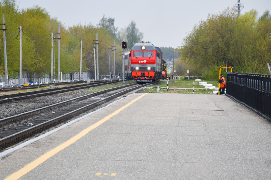 С 25 августа увеличивается составность пригородных поездов сообщением «Казань – Канаш – Княжиха –  Н. Новгород»