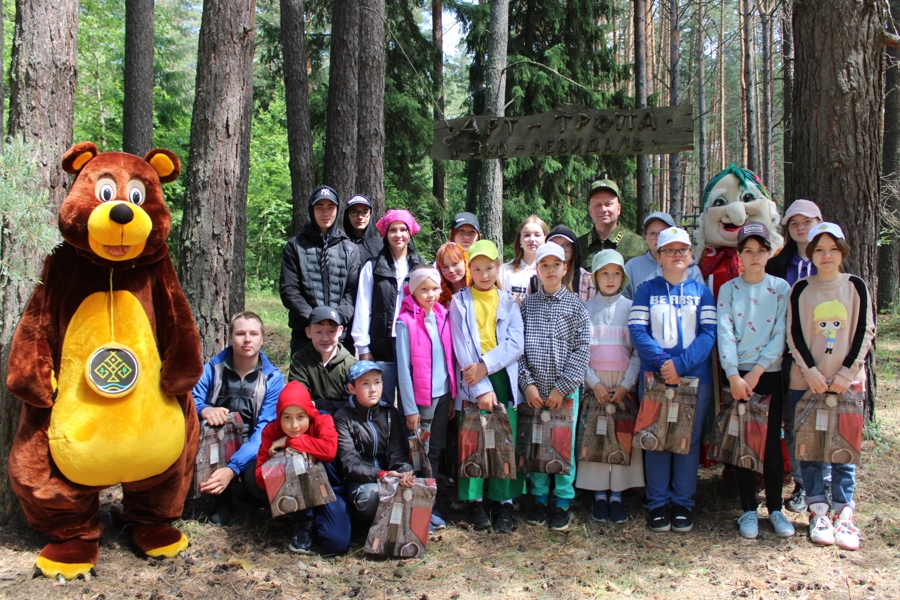 Школьные лесничества Чувашии приглашаются на VII Всероссийский съезд в Московской области