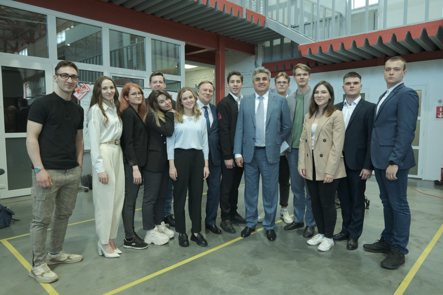 Проект CityGIS студентов Чебоксарского Политеха стал финалистом конкурса молодых предпринимателей «Я в деле»