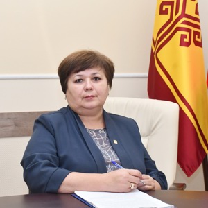 Рубцова Ирина Петровна