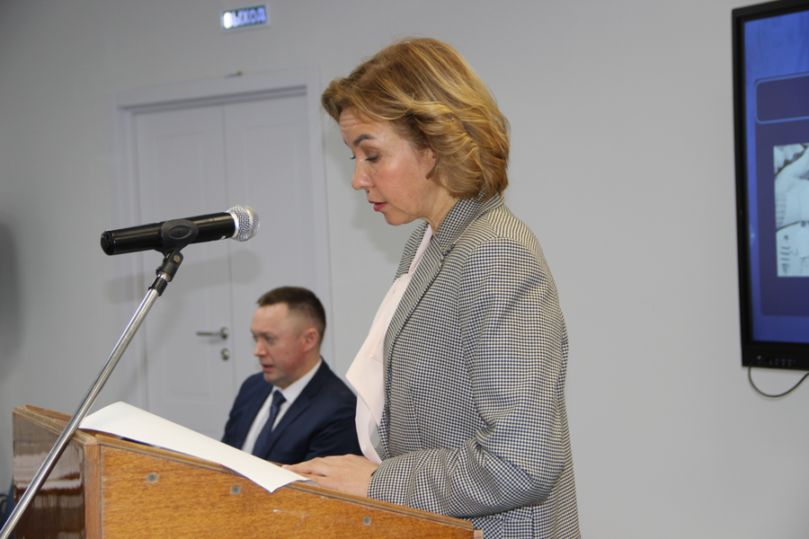 Алена Елизаров на коллегии Минтруда Чувашии подвела итоги года и обозначила приоритеты на 2025 год