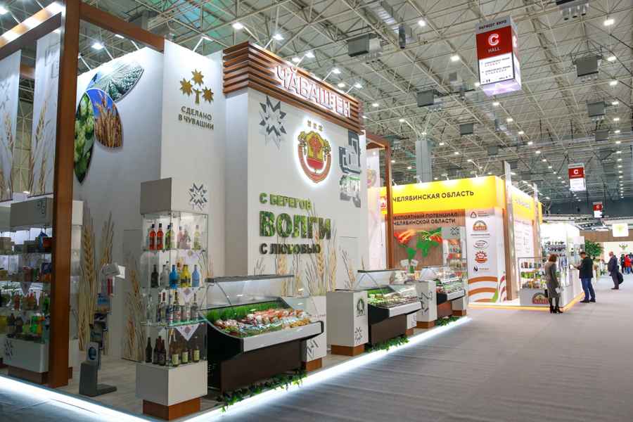 Соглашения для развития агропрома Чувашии заключат на всероссийской выставке «Золотая осень»