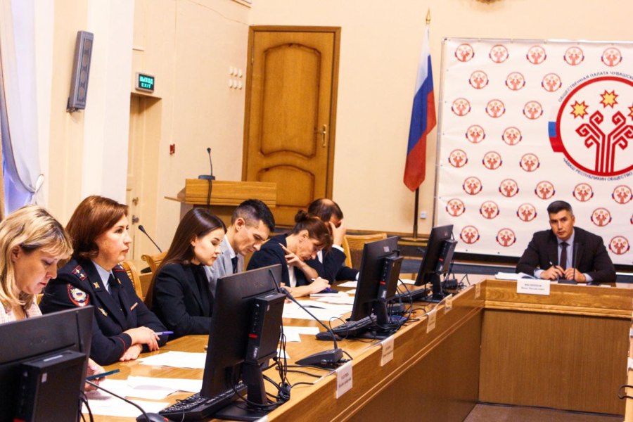 Общественный совет при Управлении Главы Чувашской Республики по молодежной политике должен заработать до 1 декабря текущего года