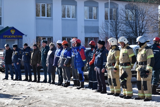 К паводковому и пожароопасному периоду готовы