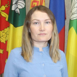 Глухова Анастасия Юрьевна