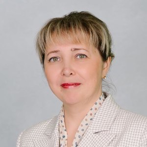 Николаева Светлана Владиславовна