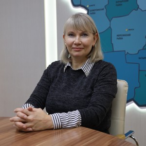 Еничева Оксана Юрьевна