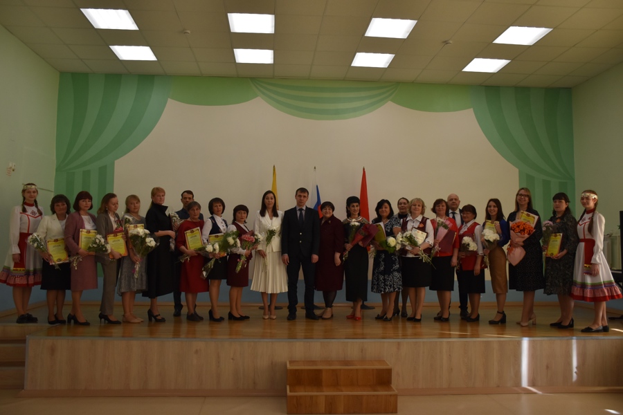 В Красноармейском муниципальном округе подвели итоги муниципальных конкурсов профессионального мастерства среди образовательных учреждений