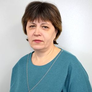 Жукова Алевтина Николаевна