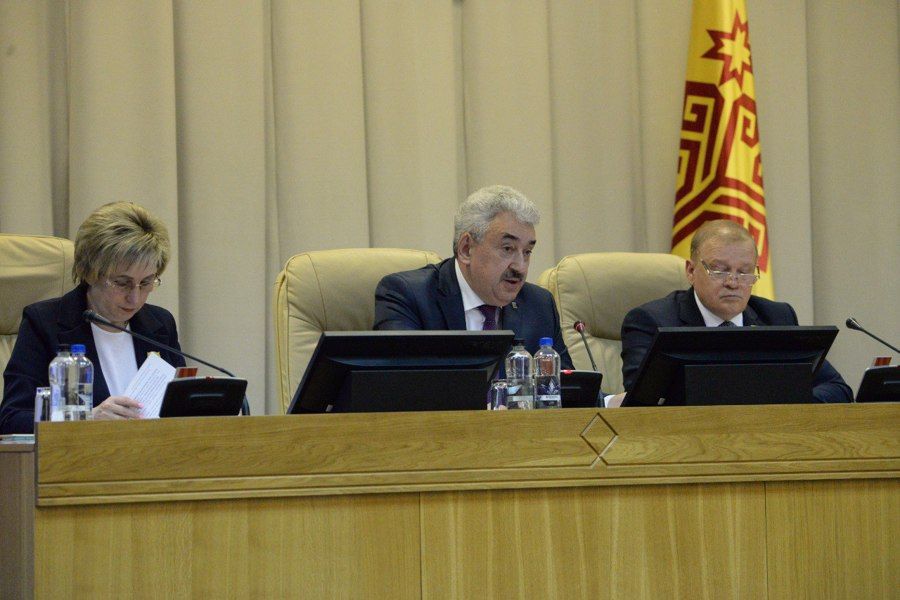 Назначены мировые судьи Чувашской Республики