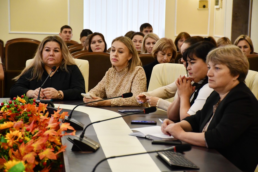 В округе  дан старт общероссийской тренировке по дистанционному  электронному голосованию