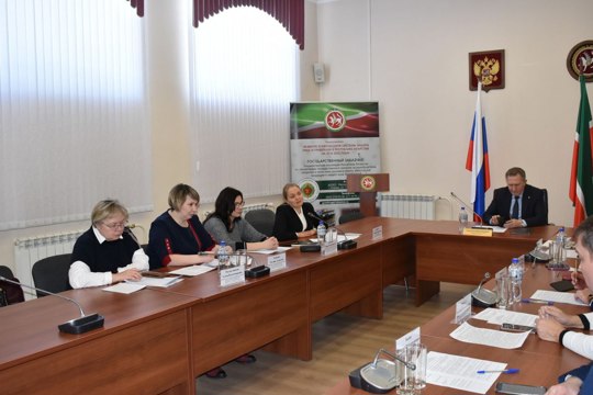 Делегация Минэкономразвития Чувашии посетила Республику Татарстан
