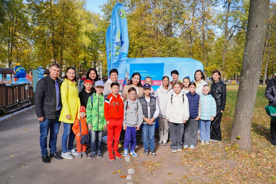 День осознанных действий в Чебоксарах (29.09.24)