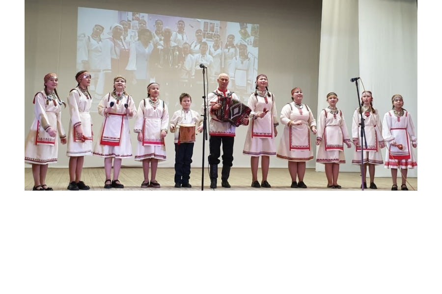 В Аликовском муниципальном округе состоялось торжественное подведение итогов в рамках Года счастливого детства в Чувашской Республике