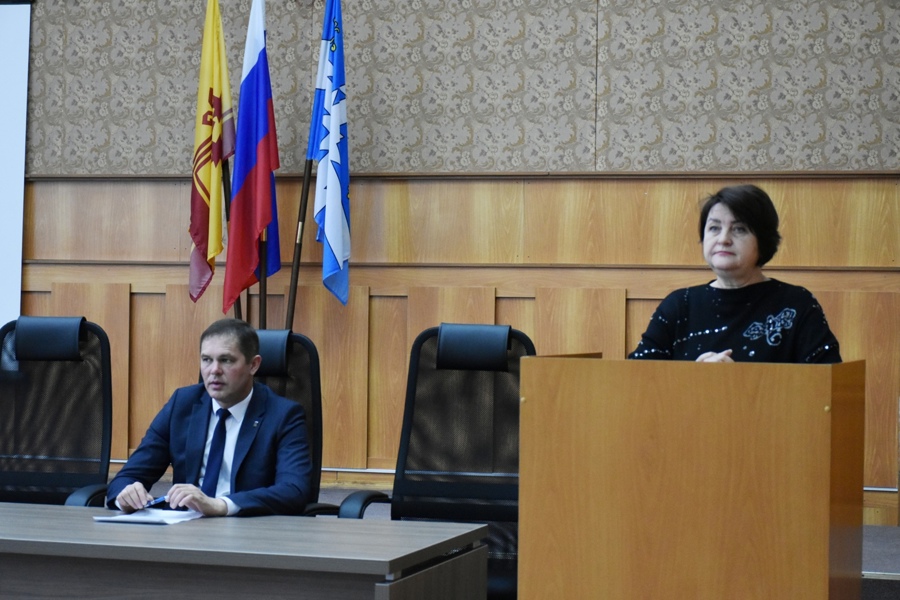 Под председательством главы муниципалитета Алексея Людкова прошло заседание Антинаркотической комиссии в Козловском муниципальном округе