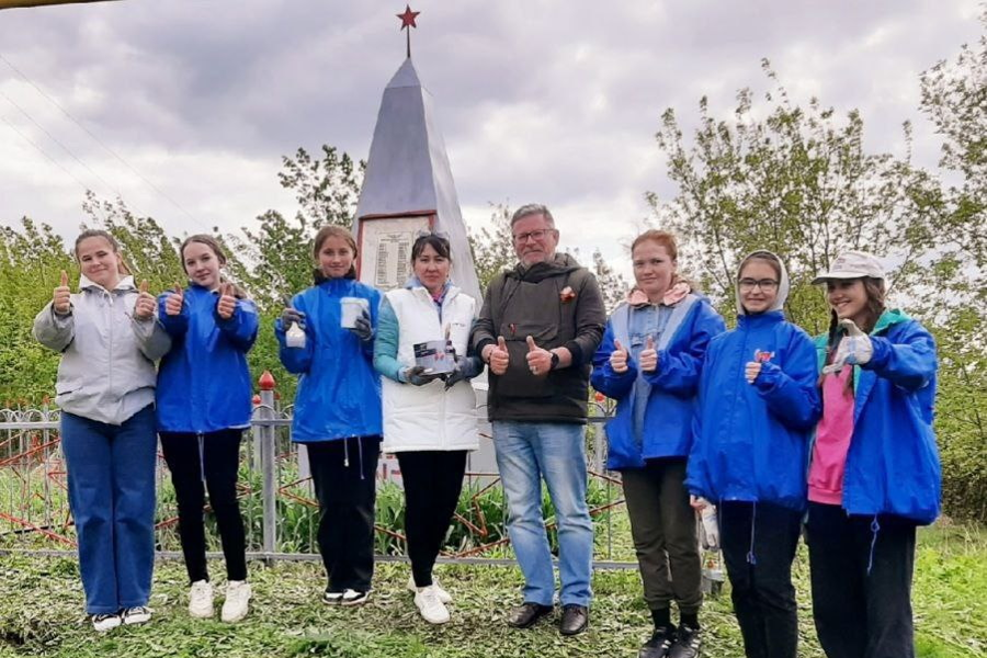 Память живёт в добрых делах