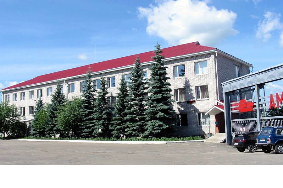Администрация города Алатыря поздравляет АО «Алатырский механический завод» со 130-летием со дня образования предприятия