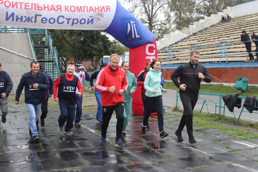 21 сентября в городе Алатыре состоится Всероссийский день бега «Кросс нации»