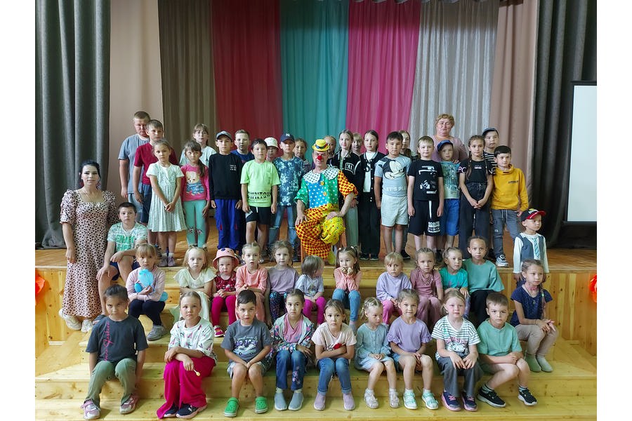 К нам приехал цирк!