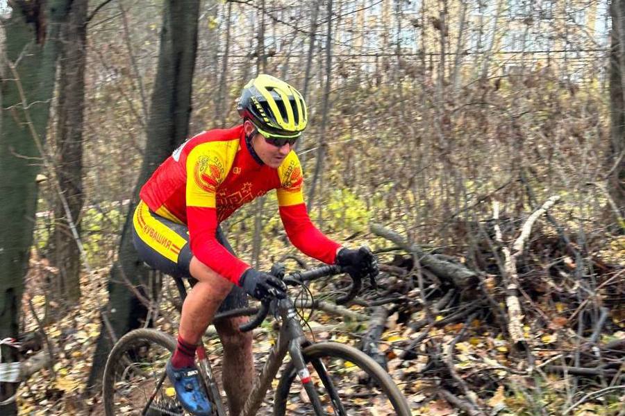 В Чувашии состоялись чемпионат и первенство Поволжья по велоспорту