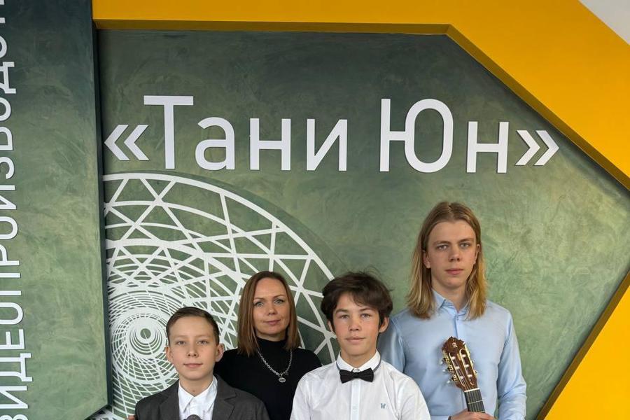 Итоги финального этапа &laquo;Одаренные дети Чувашии-2024&raquo;
