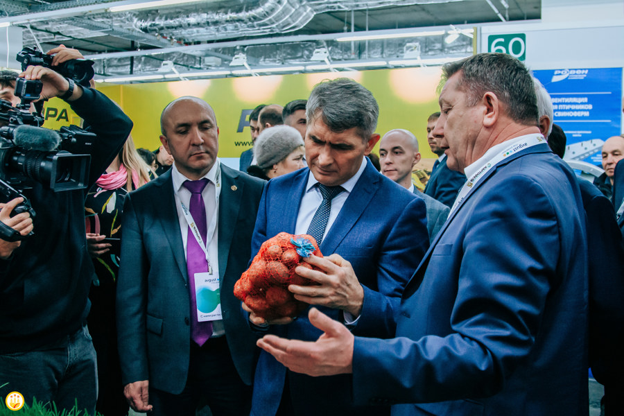 Межрегиональная выставка «Картофель-2024» в Чувашии ожидает до 10 тысяч посетителей