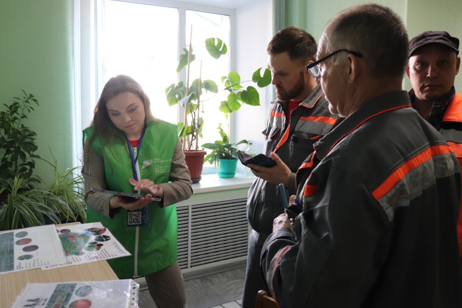 Делаем Новочебоксарск лучше вместе!