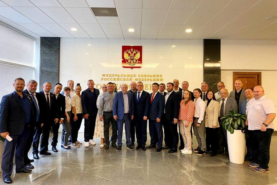Всероссийские спортивные федерации РСБИ готовятся принять участие в I Всемирных играх национальных видов единоборств в Чувашии