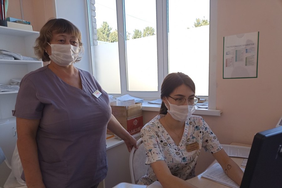 В Моргаушской больнице возобновлен прием онколога