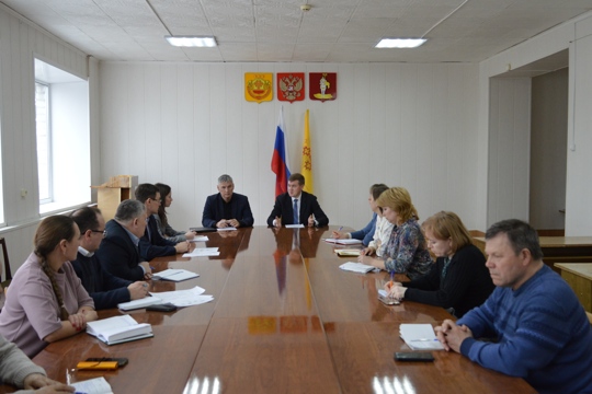 Янтиковский муниципальный округ присоединился к проекту «Эффективный регион»