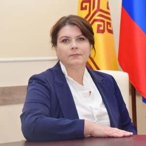 Чернова Светлана Алексеевна