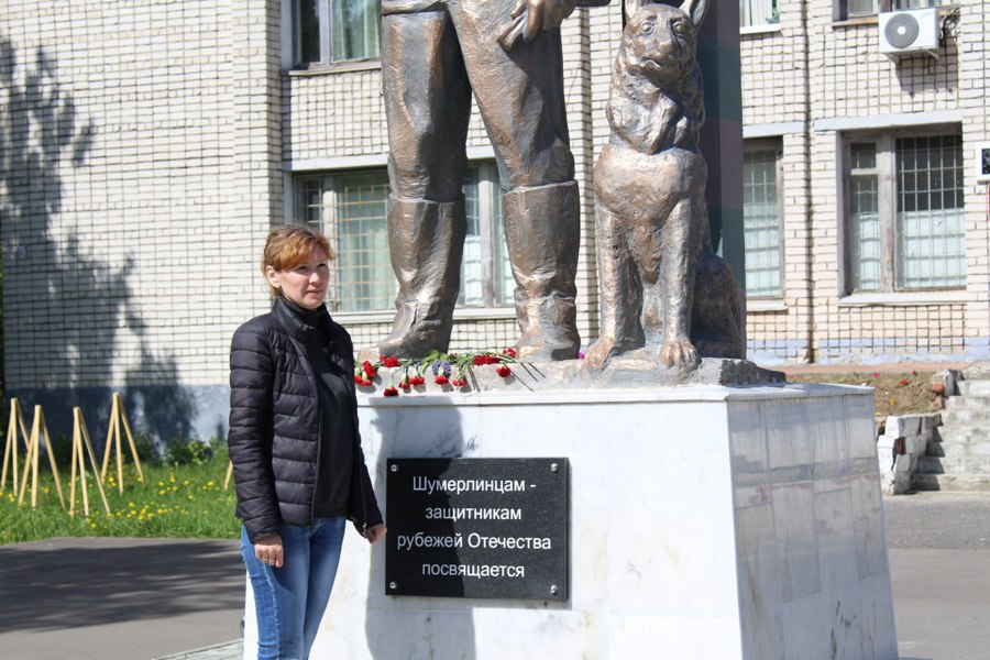 Многодетная шумерлинка нашла работу на Всероссийской ярмарке трудоустройства