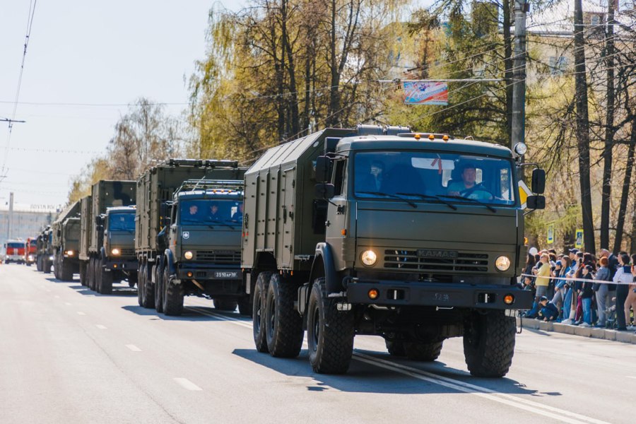 5 мая в столице Чувашии будет ограничиваться движение на проспекте Ленина