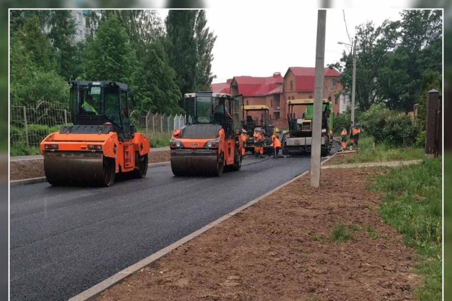 АО «Дорэкс»: сданы в эксплуатацию 2 объекта в рамках нацпроекта «БКД»