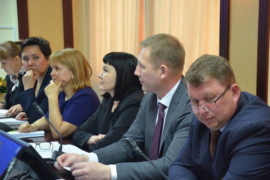 Наталья Евсюкова приняла участие в заседании Комитета по жилищной политике и инфраструктурному развитию