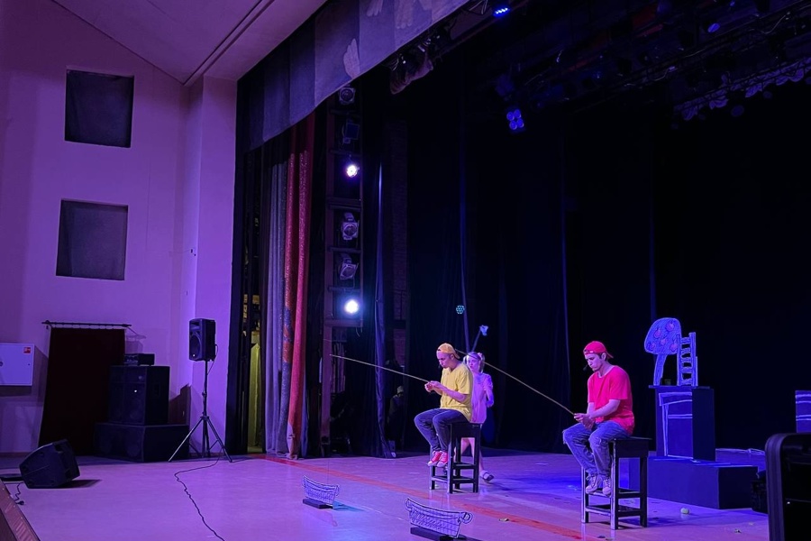 Чувашский театр кукол Минкультуры Чувашии с успехом завершил гастроли в Республике Мордовия