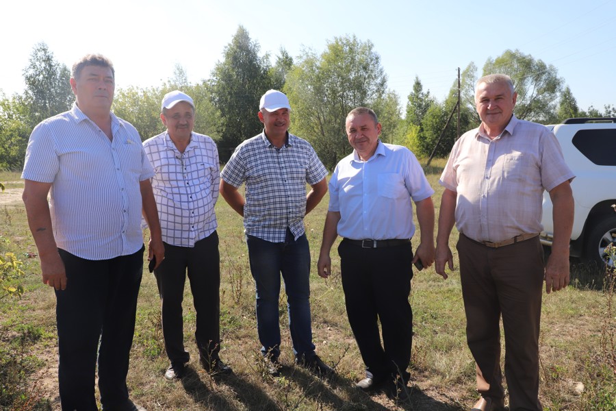 В Комсомольском муниципальном округе идет строительство нового модульного ФАП