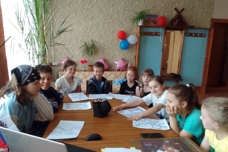 В сельских Домах культуры прошёл День славянской письменности и культуры