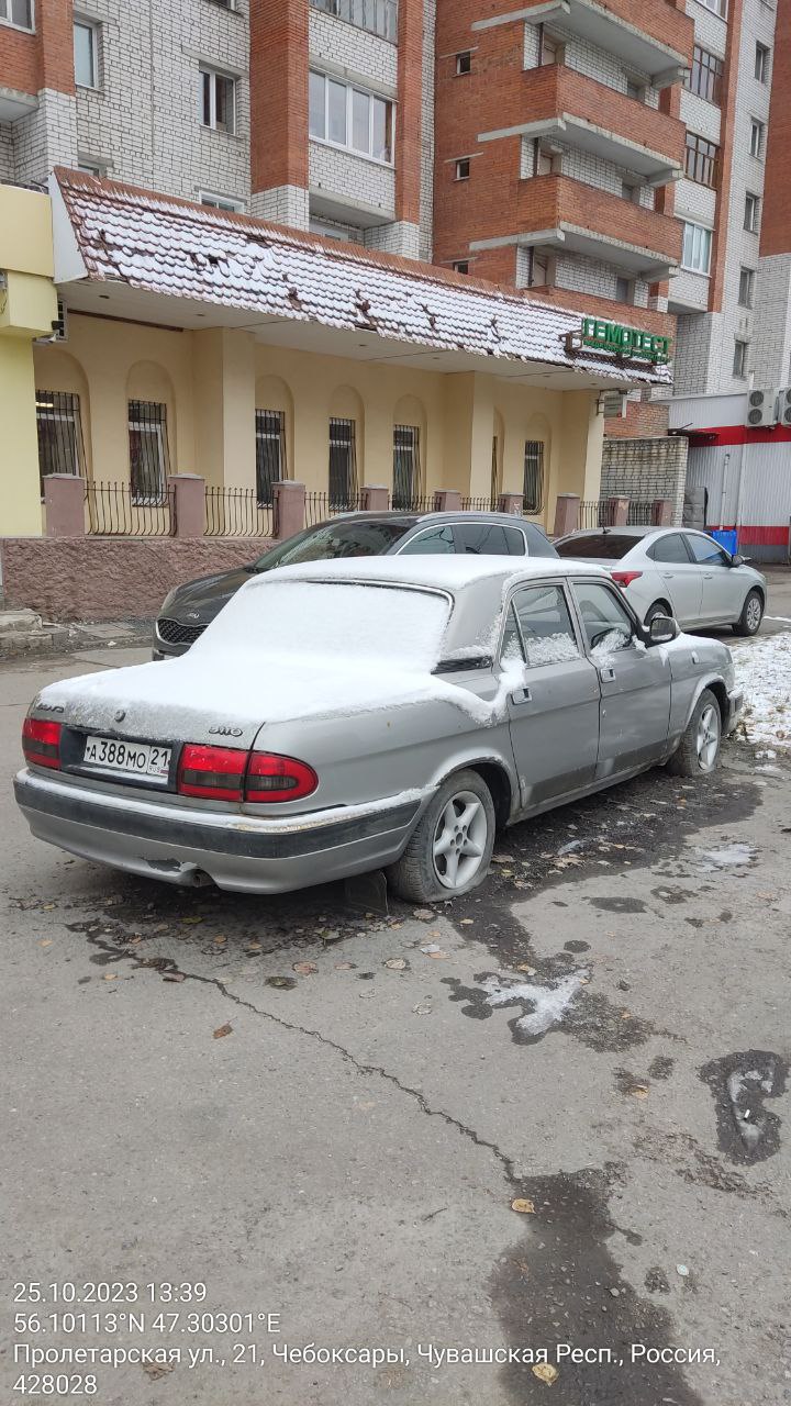 В Чебоксарах проводятся рейды по выявлению брошенных автомобилей | Управа  по Калининскому району администрации города Чебоксары